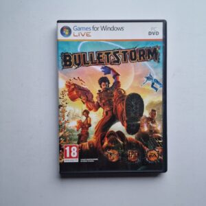 Bulletstorm Eng PC