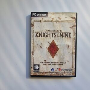 The Elder Scrolls IV: Knights of the Nine 10/10!