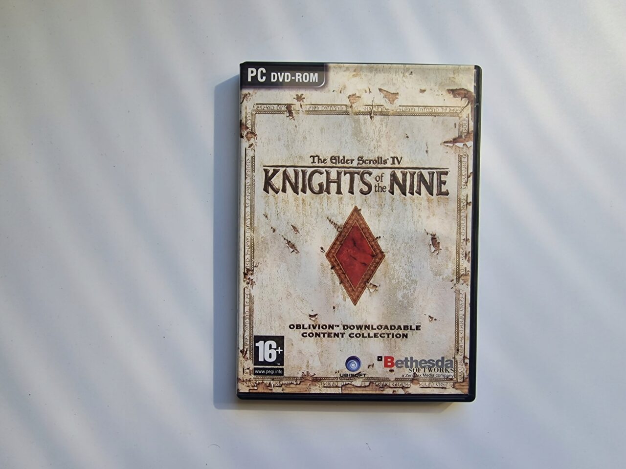 The Elder Scrolls IV: Knights of the Nine 10/10!