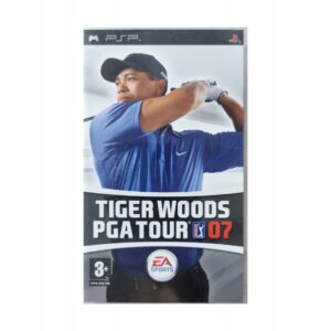 Tiger Woods PGA Tour 07