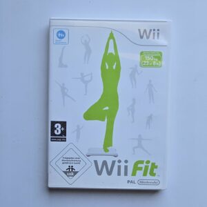 Wii Fit Nintendo Wii