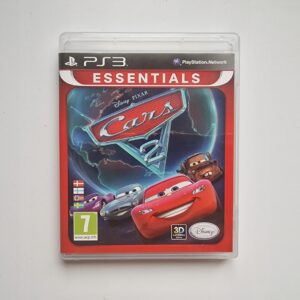 Cars 2 10/10!