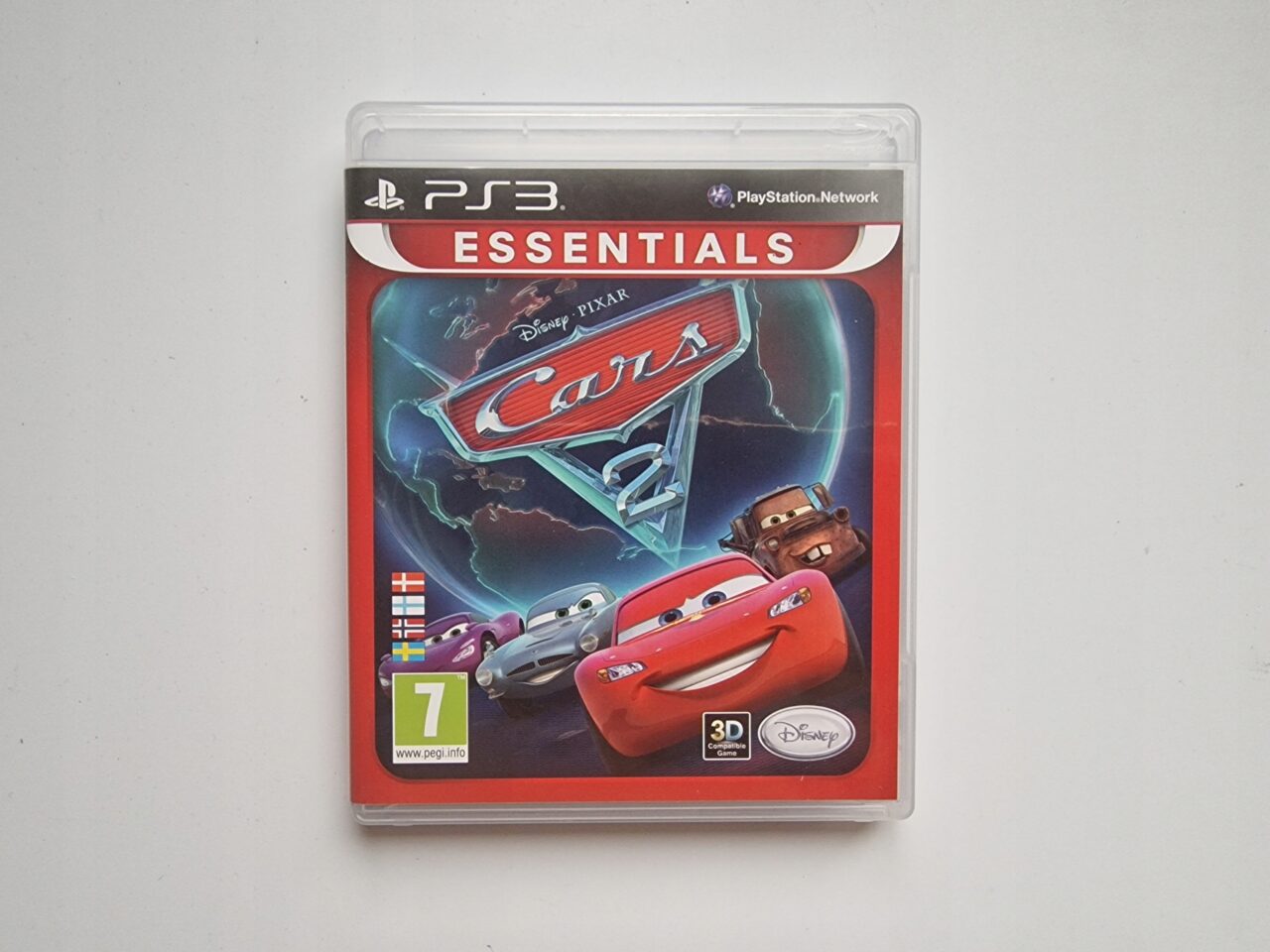 Cars 2 10/10!