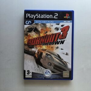 Burnout 3 Takedown