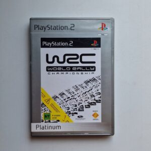 WRC World Rally Championship