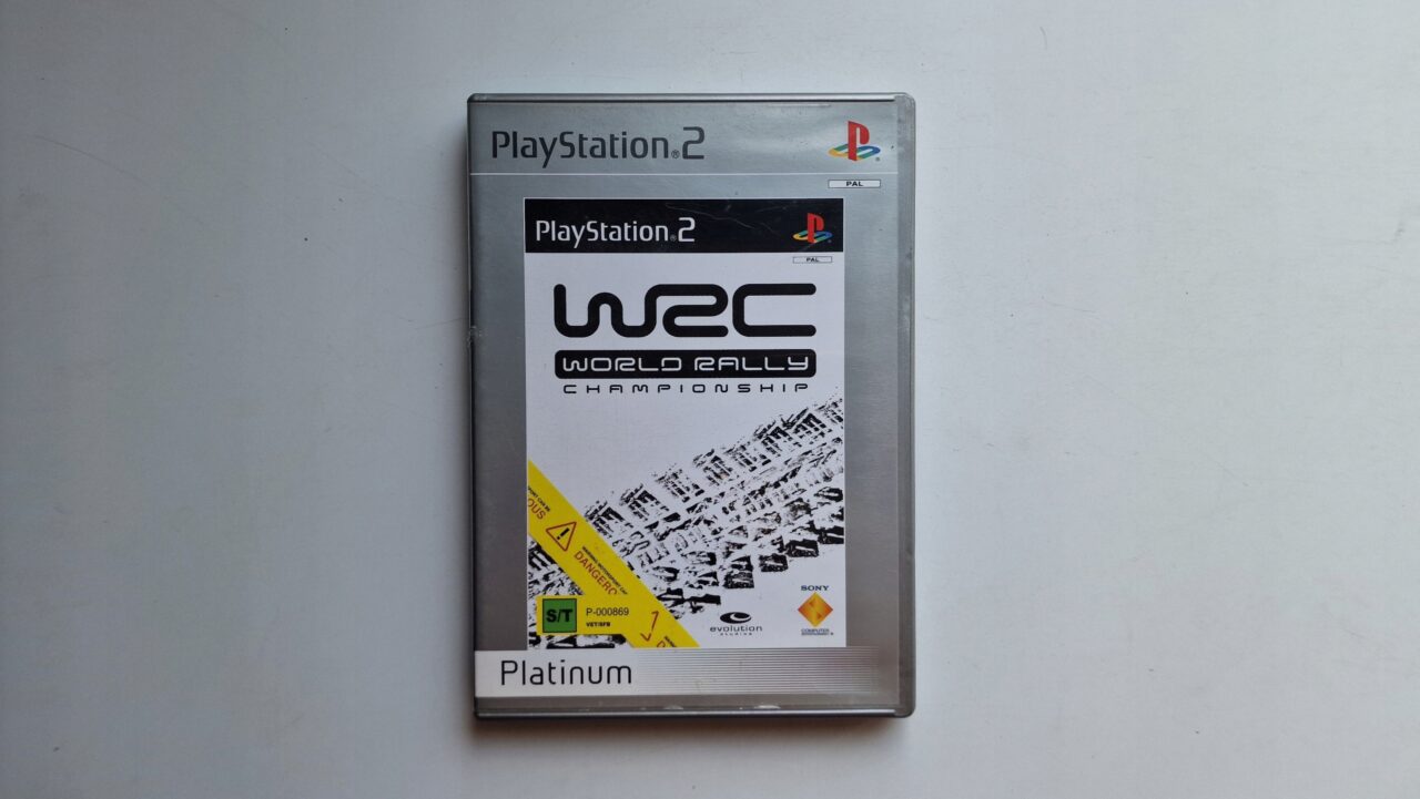 WRC World Rally Championship