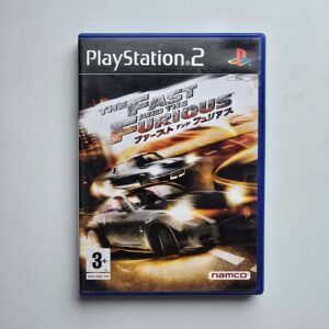 The Fast And The Furious