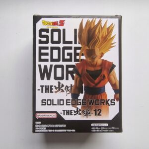 Banpresto - Dragon Ball Z – Solid Edge Works - Gohan