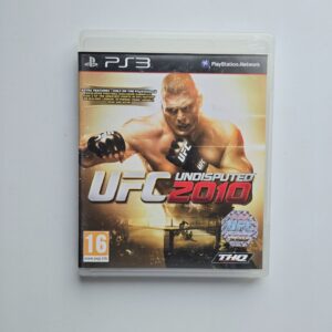 UFC Undisputed 2010