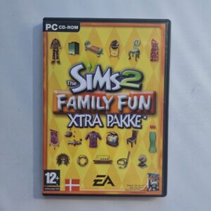 The Sims 2 Family Fun