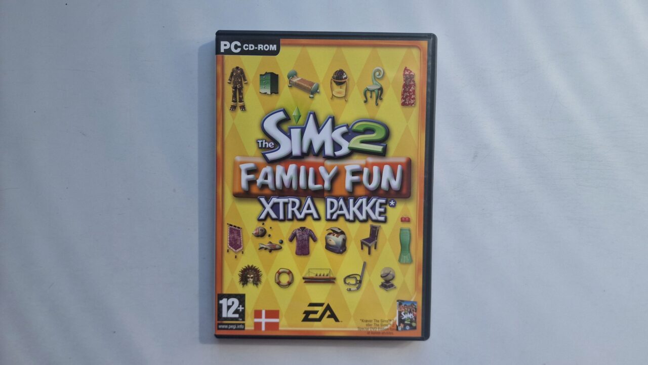 The Sims 2 Family Fun