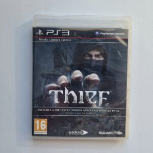 Thief Eng Używana