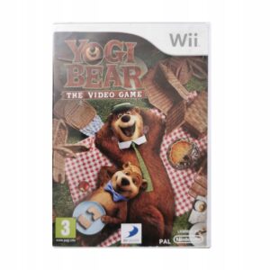 Yogi Bear The Video Game