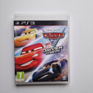 Cars 3 Driven To Win 10/10!