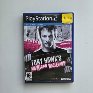 Tony Hawk's American Wasteland
