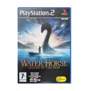 The Water Horse: Legend Of The Deep