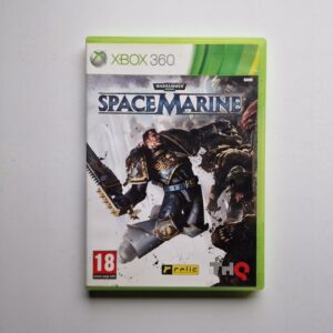 Warhammer 40000 Space Marine