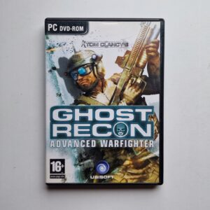 Tom Clancy's Ghost Recon Advanced Warfighter 10/10!