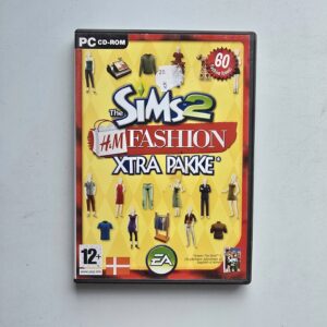 The Sims 2 H&M Fashion