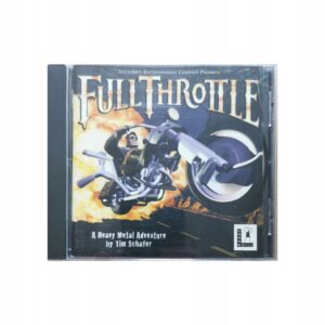 Full Throttle PC