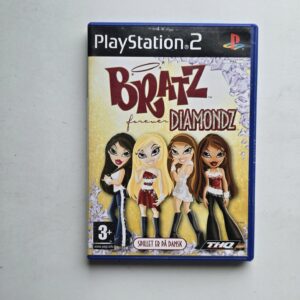 Bratz Forever Diamondz