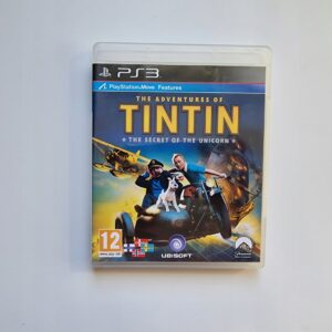 The Adventures Of TinTin
