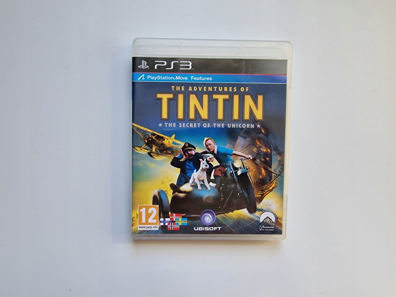 The Adventures Of TinTin