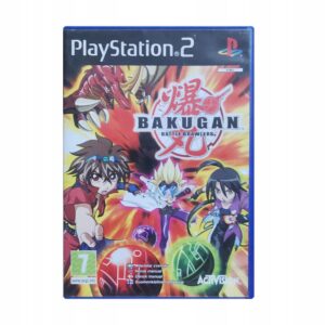Bakugan Battle Brawlers