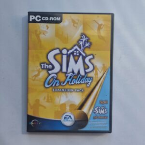 The Sims On Holiday