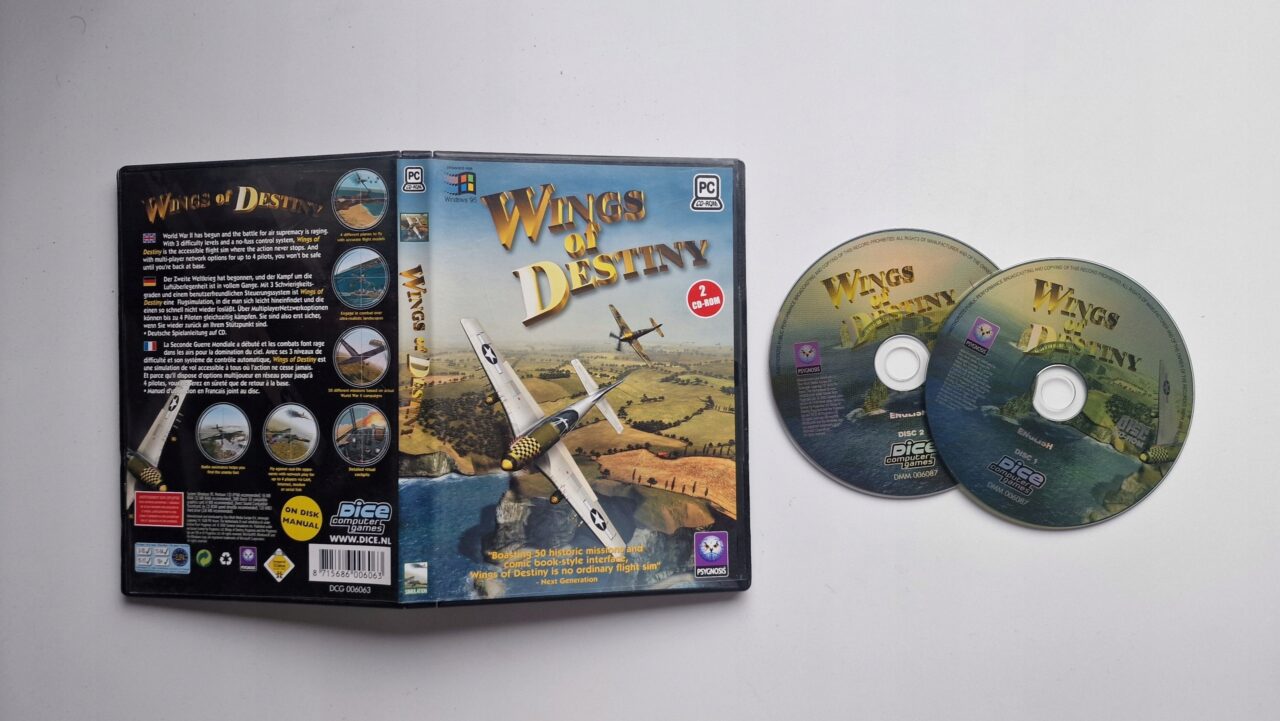 Wings Of Destiny - obrazek 2