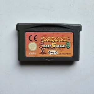 Woody Woodpecker Crazy Castle 5