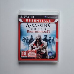 Assassin's Creed Brotherhood 10/10!
