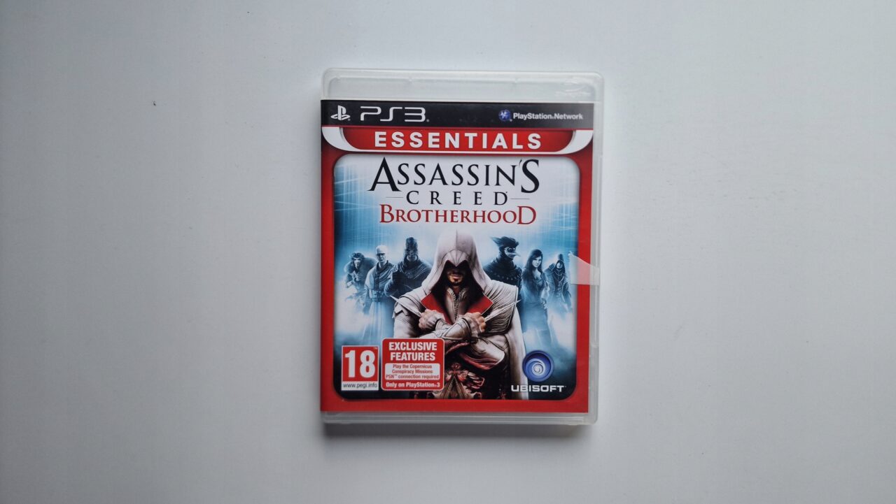 Assassin's Creed Brotherhood 10/10!