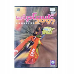 Wipeout 2097 10/10!