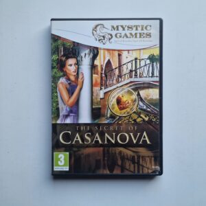 The Secret Of Casanova