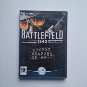 Battlefield 1942 Secret Weapons Of WWII