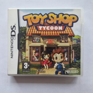 Toy Shop Tycoon