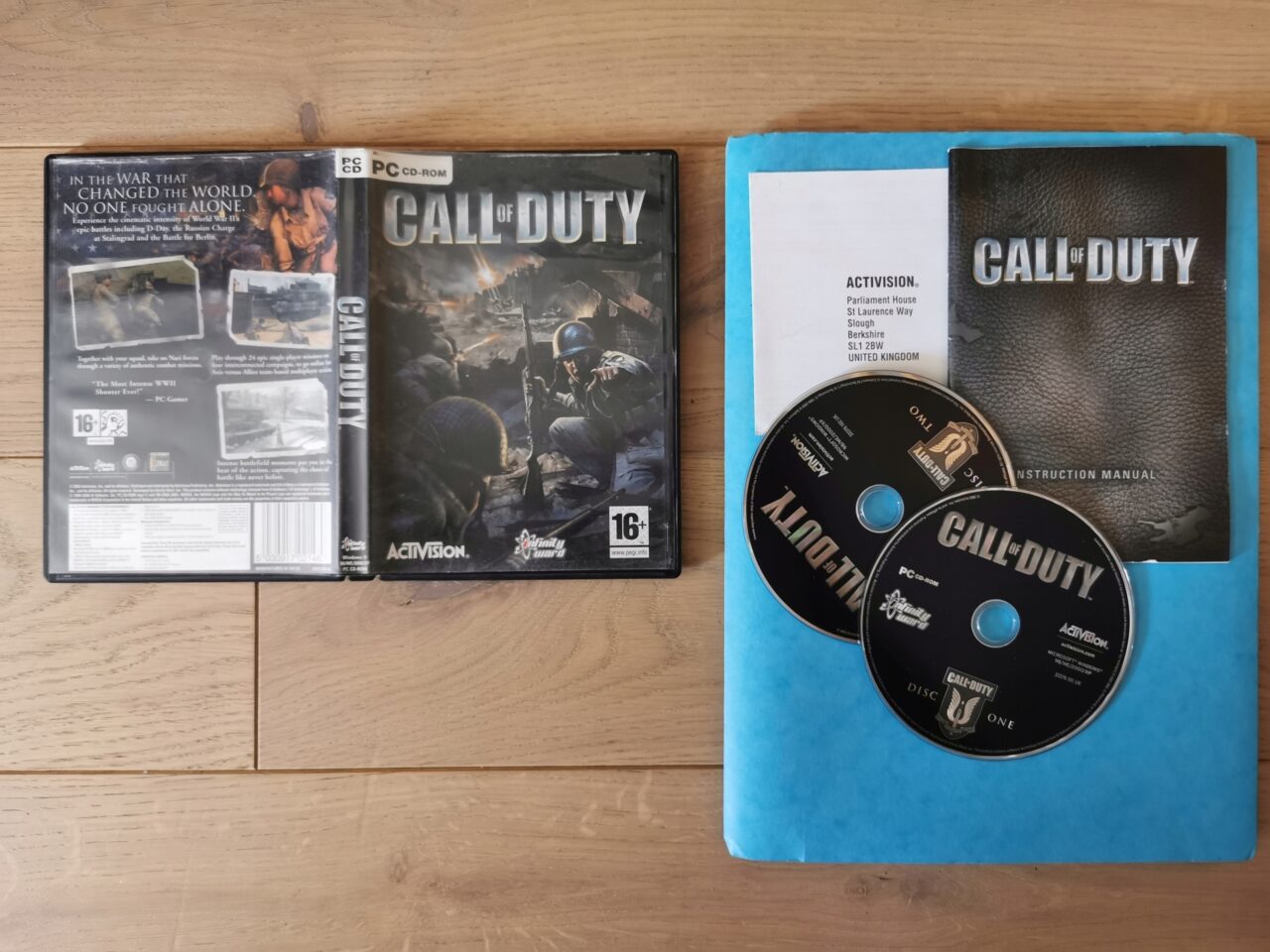 Call of Duty - obrazek 2