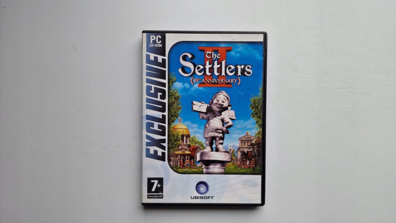 The Settlers II 10th Anniversary