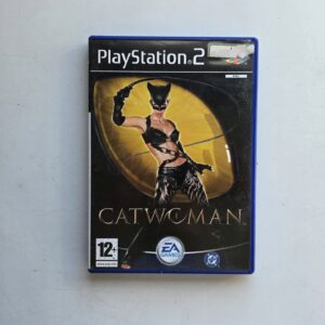 Catwoman PS2 Eng