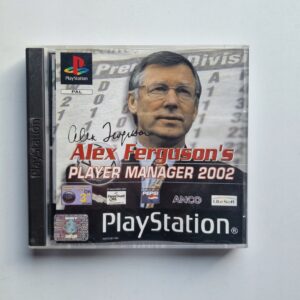 Alex Ferguson's Player Manager 2002