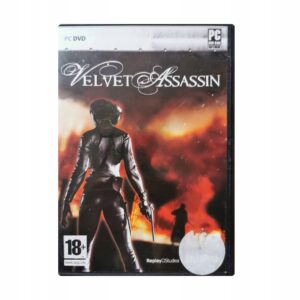 Velvet Assassin 10/10!