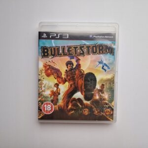 Bulletstorm 10/10! Eng Używana