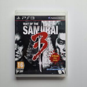 Way Of The Samurai 3 10/10!