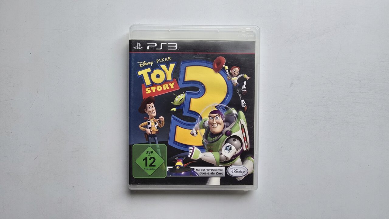 Toy Story 3 PS3