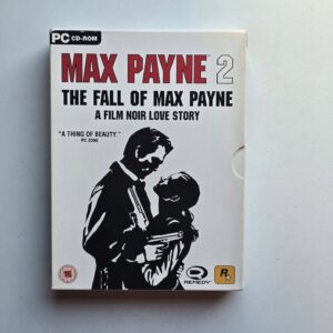 Max Payne 2 - Mini Box