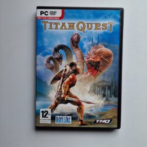 Titan Quest Eng Używana