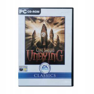 Clive Barker's Undying