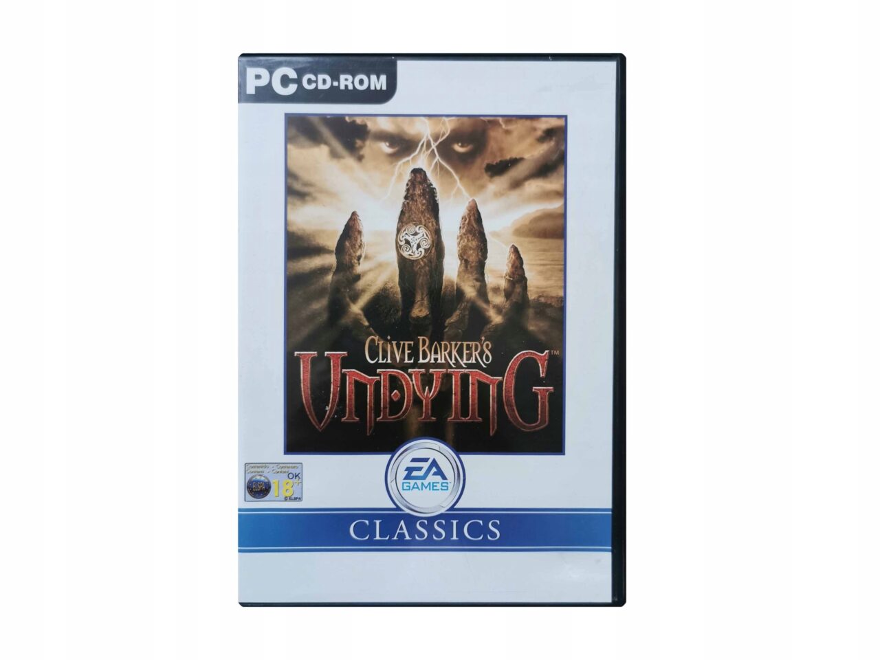 Clive Barker's Undying