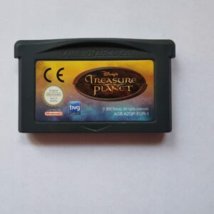 Treasure Planet Eng Używana
